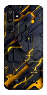 Чехол на Samsung Galaxy M16 5G CyberPhone v2 фото 1 из 1