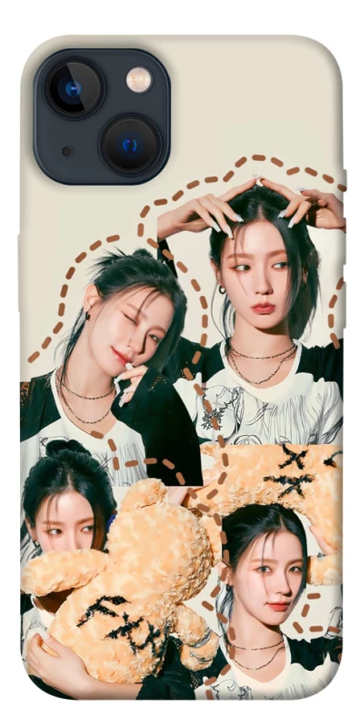 Чохол на Apple iPhone 13 (6.1") Miyeon v2 - (G)I-DLE фото 1 з 1