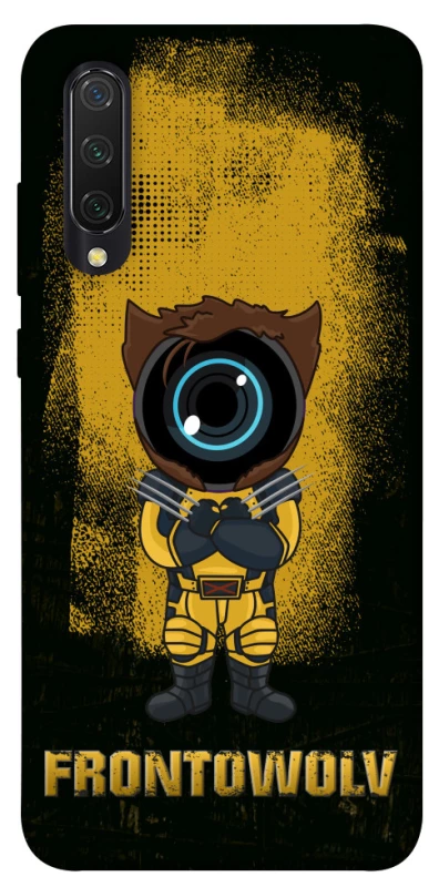 Чехол на Xiaomi Mi CC9 / Mi 9 Lite Frontowolv фото 1 из 1