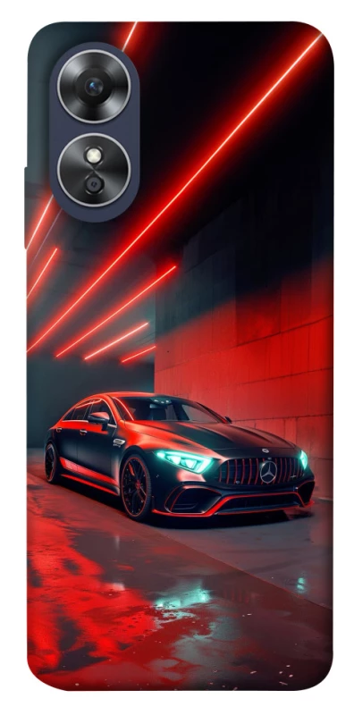 Чехол на Oppo A17 Neon Mers фото 1 из 1