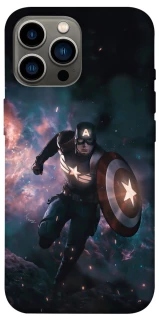 Чохол на Apple iPhone 12 Pro Max (6.7") Captain America фото 1 з 1