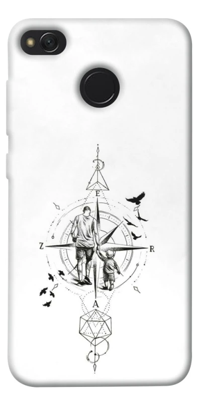 Чохол на Xiaomi Redmi 4X Tattoo ver.9 фото 1 з 1