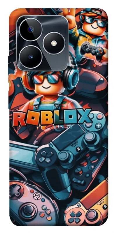 Чохол на Realme C53 Roblox aesthetics ver.11 фото 1 з 1