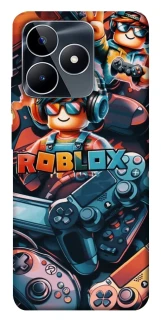 Чохол на Realme C53 Roblox aesthetics ver.11 фото 1 з 1