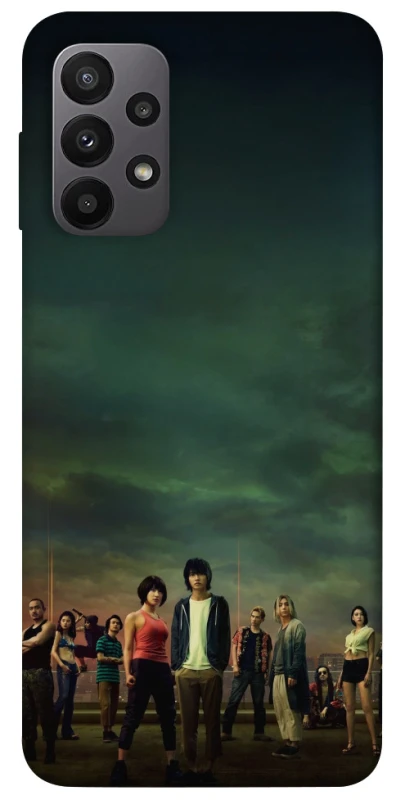 Чохол на Samsung Galaxy A23 4G Alice in Borderland ver.1 фото 1 з 1