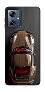 Чехол на Motorola Moto G54 Power 911 brown фото 1 из 1