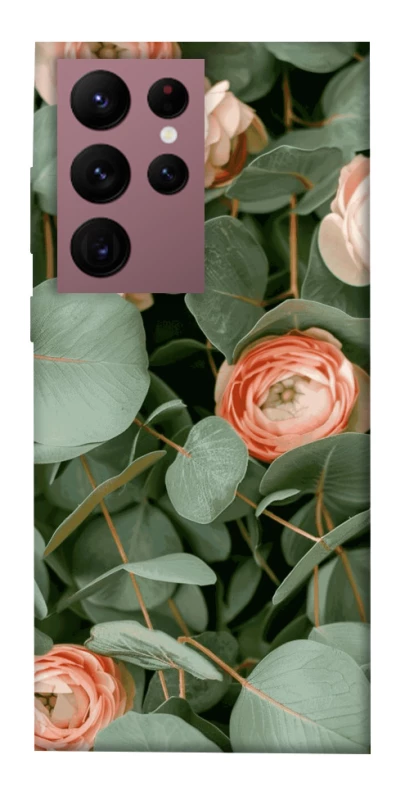 Чехол на Samsung Galaxy S22 Ultra Eternal Spring фото 1 из 1