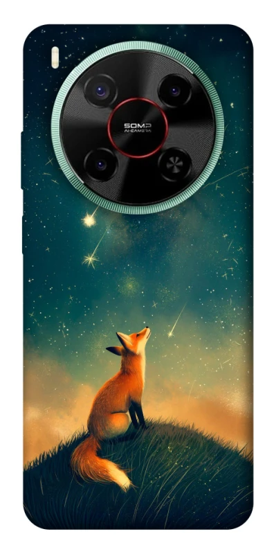 Чехол на ZTE Nubia V70 Max Sky fox фото 1 из 1