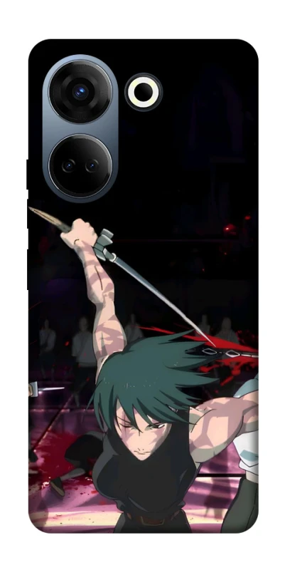 Чохол на TECNO Camon 20 Pro (CK7n) Maki Prime фото 1 з 1