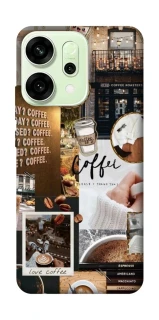 Чехол на Oppo Reno 14 Coffee vibes фото 1 из 1