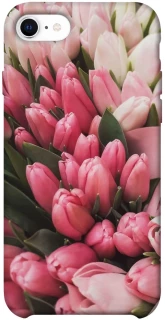 Чохол на Apple iPhone SE (2020) Flowers v3 фото 1 з 1