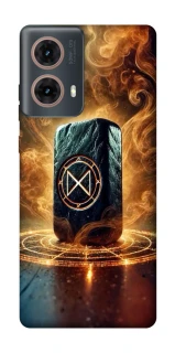 Чохол на Motorola Moto G85 Руна Дагаз фото 1 з 1