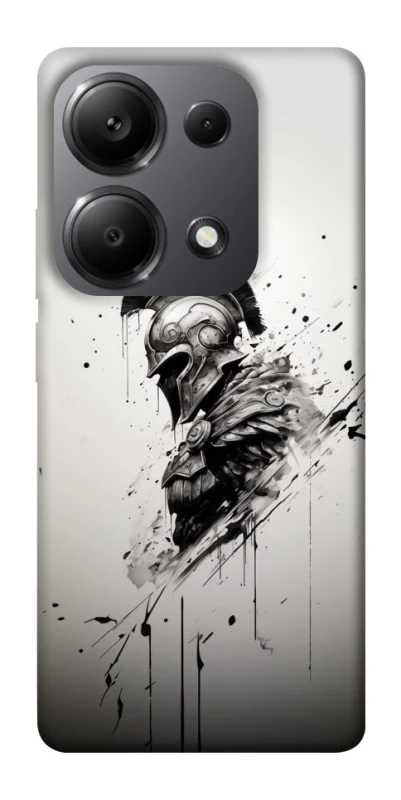 Чохол на Xiaomi Redmi Note 13 Pro 5G Tattoo ver.3 фото 1 з 1
