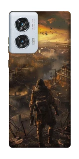 Чехол на Motorola Edge 50 Fusion Сталкер v10 фото 1 из 1