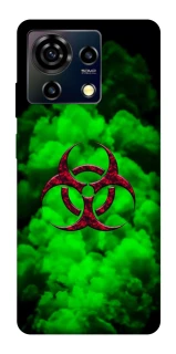 Чохол на ZTE Blade V50 Vita Радіація фото 1 з 1