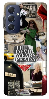 Чохол на Samsung Galaxy M54 5G Fashion collage ver.14 фото 1 з 1