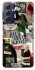 Чохол на Samsung Galaxy M54 5G Fashion collage ver.14 фото 1 з 1