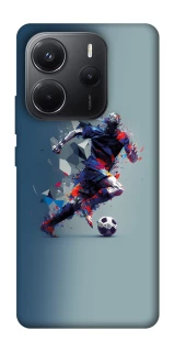 Чохол на Xiaomi Redmi Note 14 4G (Int. version) Футболист фото 1 з 1