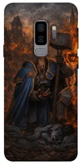 Чехол на Samsung Galaxy S9+ Arthas v1 фото 1 из 1