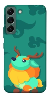 Чохол на Samsung Galaxy S22 Fantasy deer creature фото 1 з 1