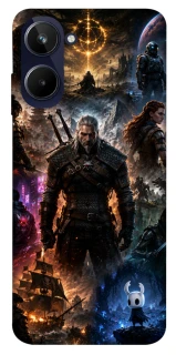 Чохол на Realme 10 4G My Games ver.2 фото 1 з 1