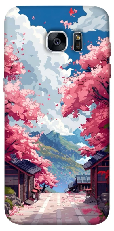 Чохол на Samsung G935F Galaxy S7 Edge Japanese vibe фото 1 з 1