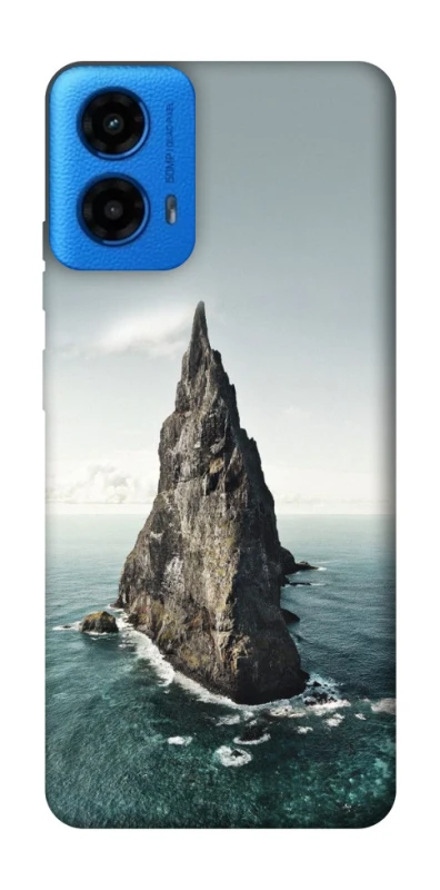 Чехол на Motorola Moto G45 Marine mountain фото 1 из 1