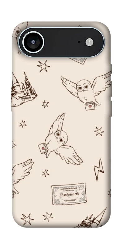 Чохол на Apple iPhone 17 Air (6.5") Harry Potter v2 фото 1 з 1