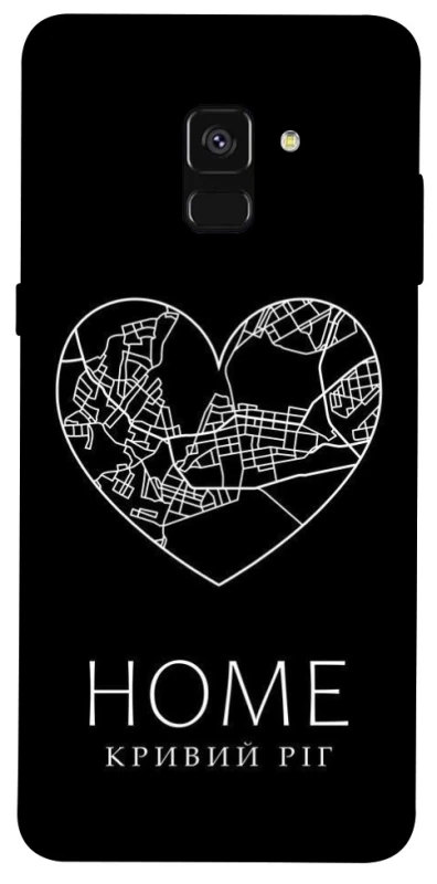 Чохол на Samsung A530 Galaxy A8 (2018) Кривий Ріг Home фото 1 з 1