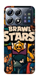 Чохол на Xiaomi POCO X8 Pro Brawl Stars ver.8 фото 1 з 1