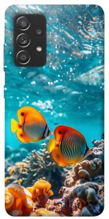 Чохол на Samsung Galaxy A72 4G / A72 5G Coral fish фото 1 з 1