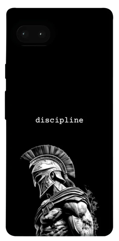 Чехол на Google Pixel 7a Discipline v3 фото 1 из 1