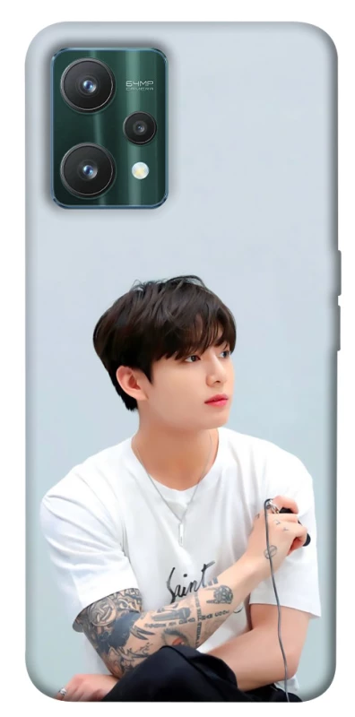 Чехол на Realme 9 Pro Jungkook - BTS фото 1 из 1