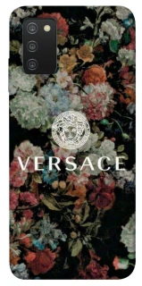 Чохол на Samsung Galaxy A03s Versace ver.2 фото 1 з 1