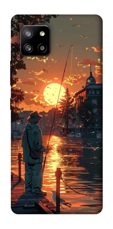 Чохол на Samsung Galaxy A42 5G Fishing фото 1 з 1