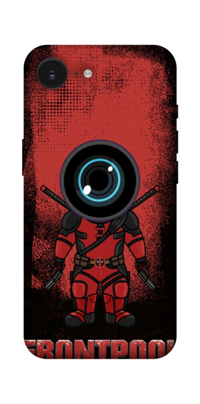 Чехол на Apple iPhone 17e (6.1") Frontpool фото 1 из 1