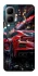 Чехол на Infinix Smart 10 Red sports car фото 1 из 1