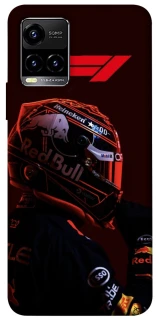 Чохол на Vivo Y21 / Y33s F-1 ver.1 фото 1 з 1