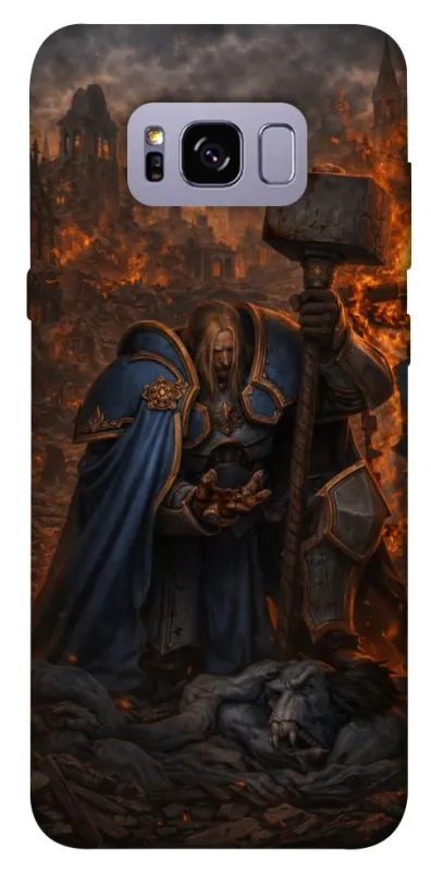 Чехол на Samsung G955 Galaxy S8 Plus Arthas v1 фото 1 из 1