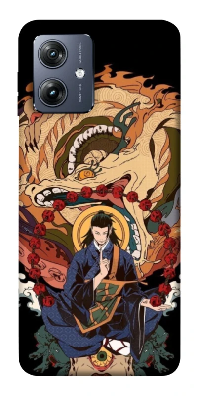 Чохол на Motorola Moto G54 Suguru Geto фото 1 з 1