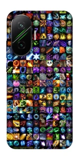 Чехол на Xiaomi Poco F7 Abilities menu ver.1 фото 1 из 1