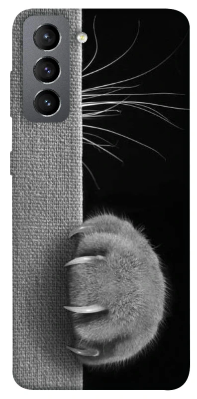 Чохол на Samsung Galaxy S21 FE Spy Cat фото 1 з 1