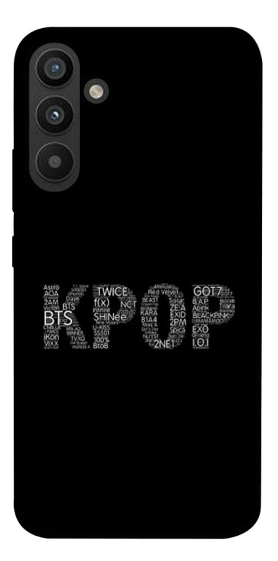 Чехол на Samsung Galaxy A34 5G K-pop фото 1 из 1
