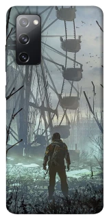 Чехол на Samsung Galaxy S20 FE Сталкер v12 фото 1 из 1