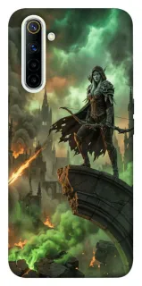Чехол на Realme 6 Sylvanas фото 1 из 1