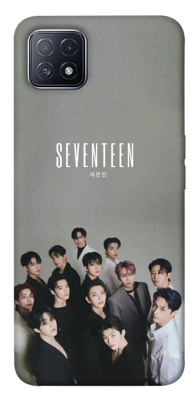 Чехол на Oppo A73 Seventeen v3 фото 1 из 1