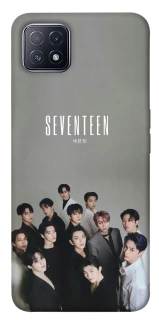 Чохол на Oppo A73 Seventeen v3 фото 1 з 1