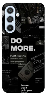 Чехол на Samsung Galaxy A54 5G Do more фото 1 из 1