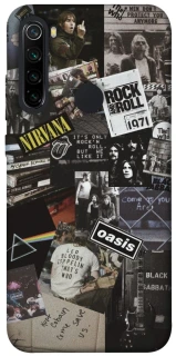 Чохол на Xiaomi Redmi Note 8 My playlist ver.2 фото 1 з 1