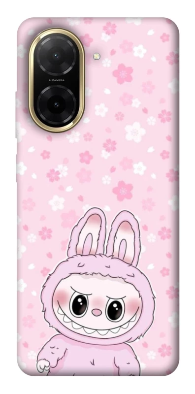 Чохол на Xiaomi Redmi A5 (Europe version) Pink Labubu фото 1 з 1